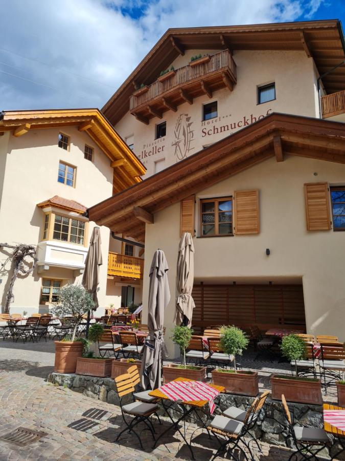 Hotel Schmuckhof Chiusa Exterior foto