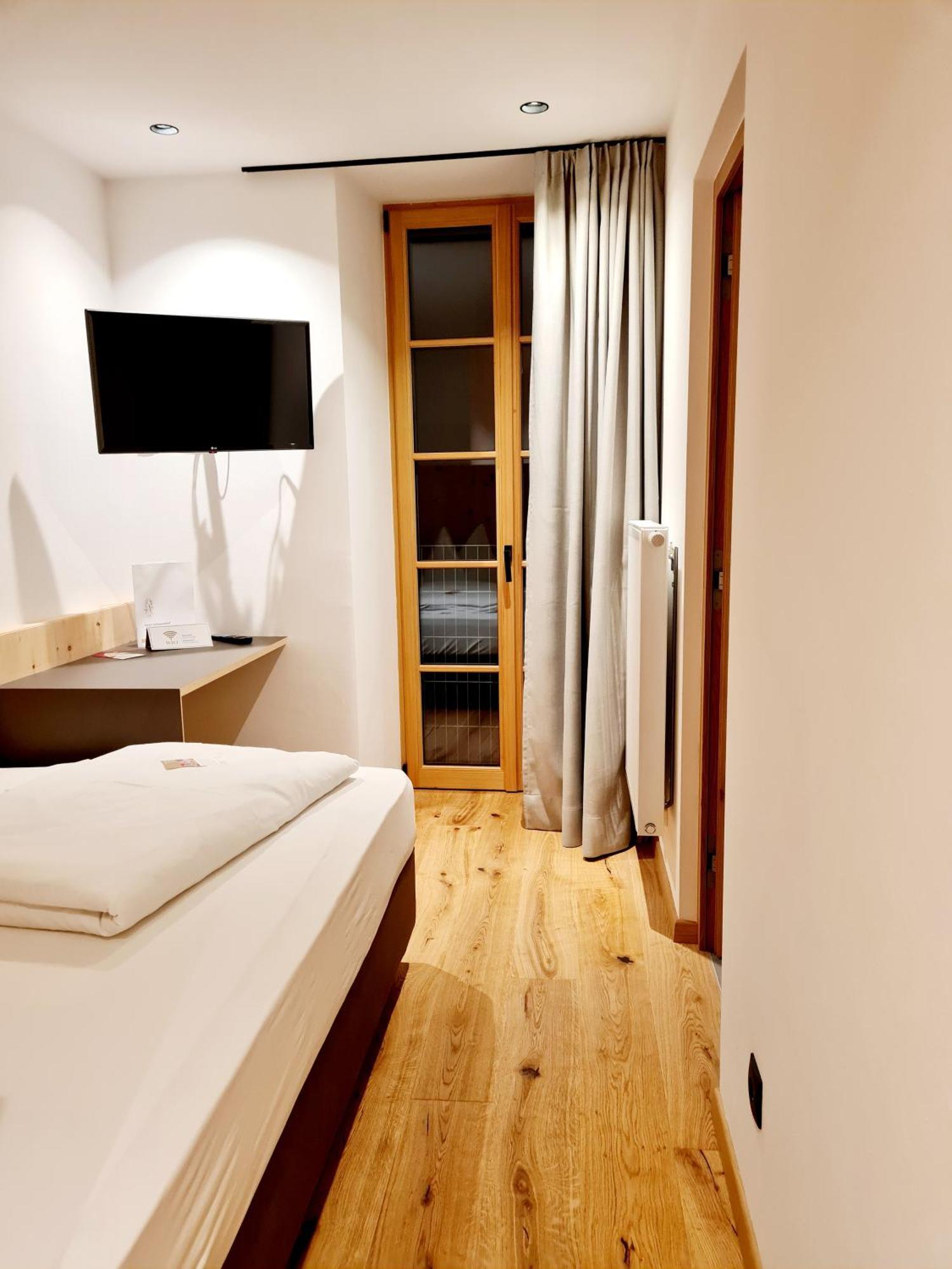 Hotel Schmuckhof Chiusa Habitación foto