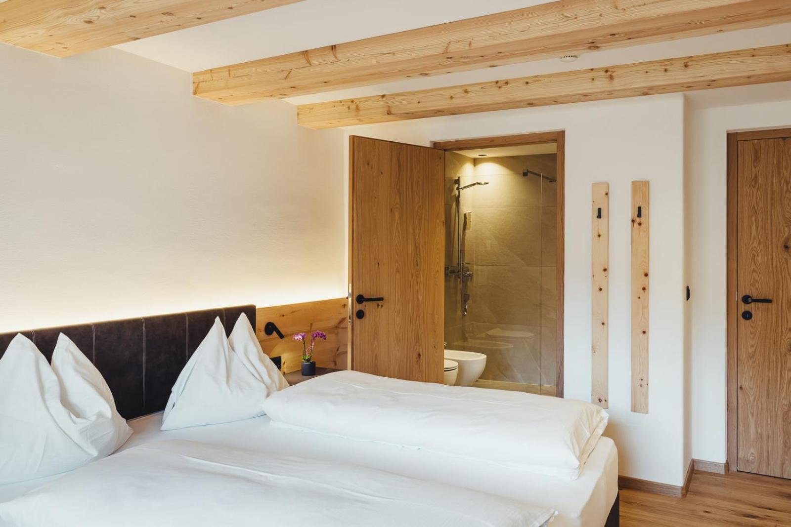 Hotel Schmuckhof Chiusa Habitación foto