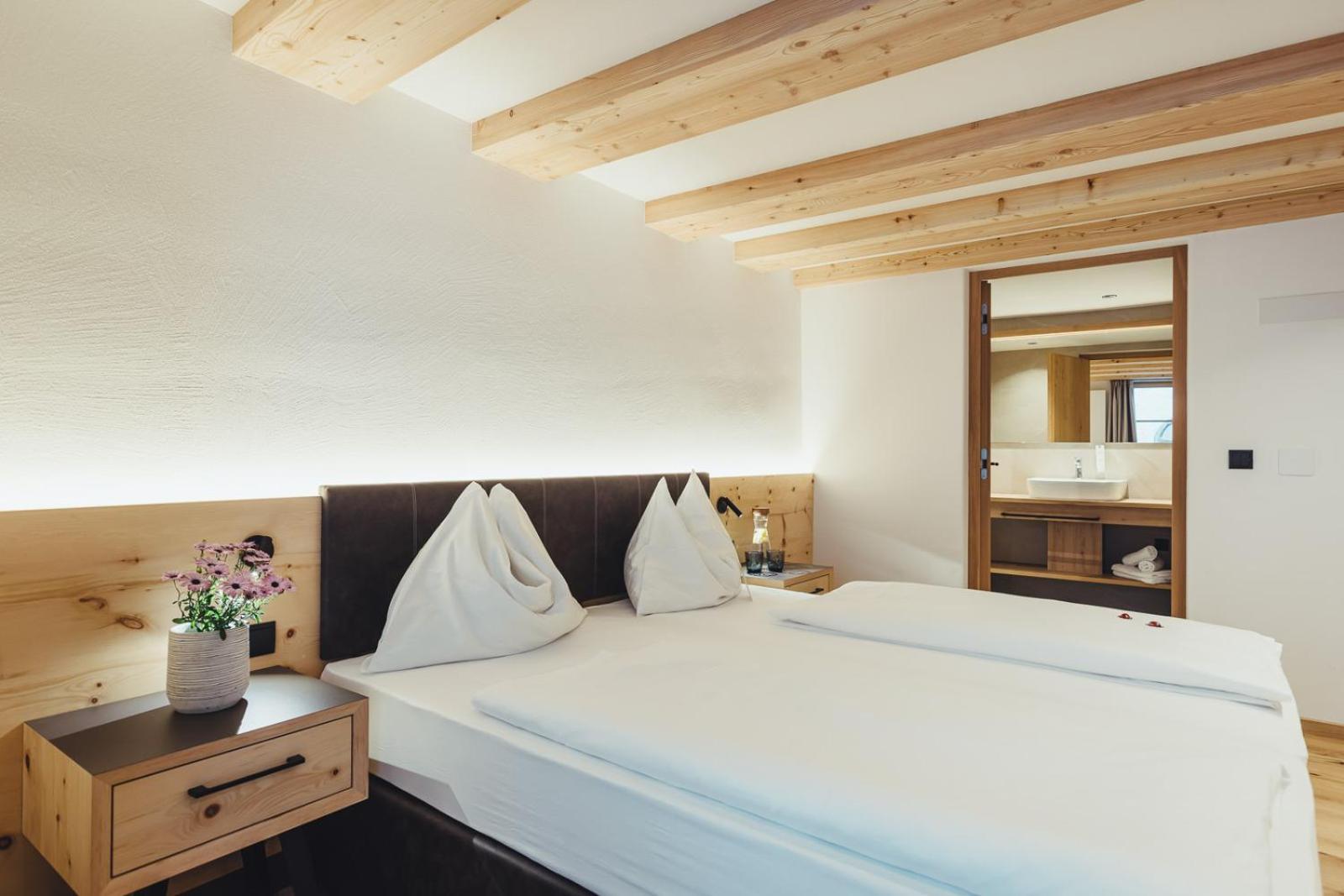 Hotel Schmuckhof Chiusa Habitación foto