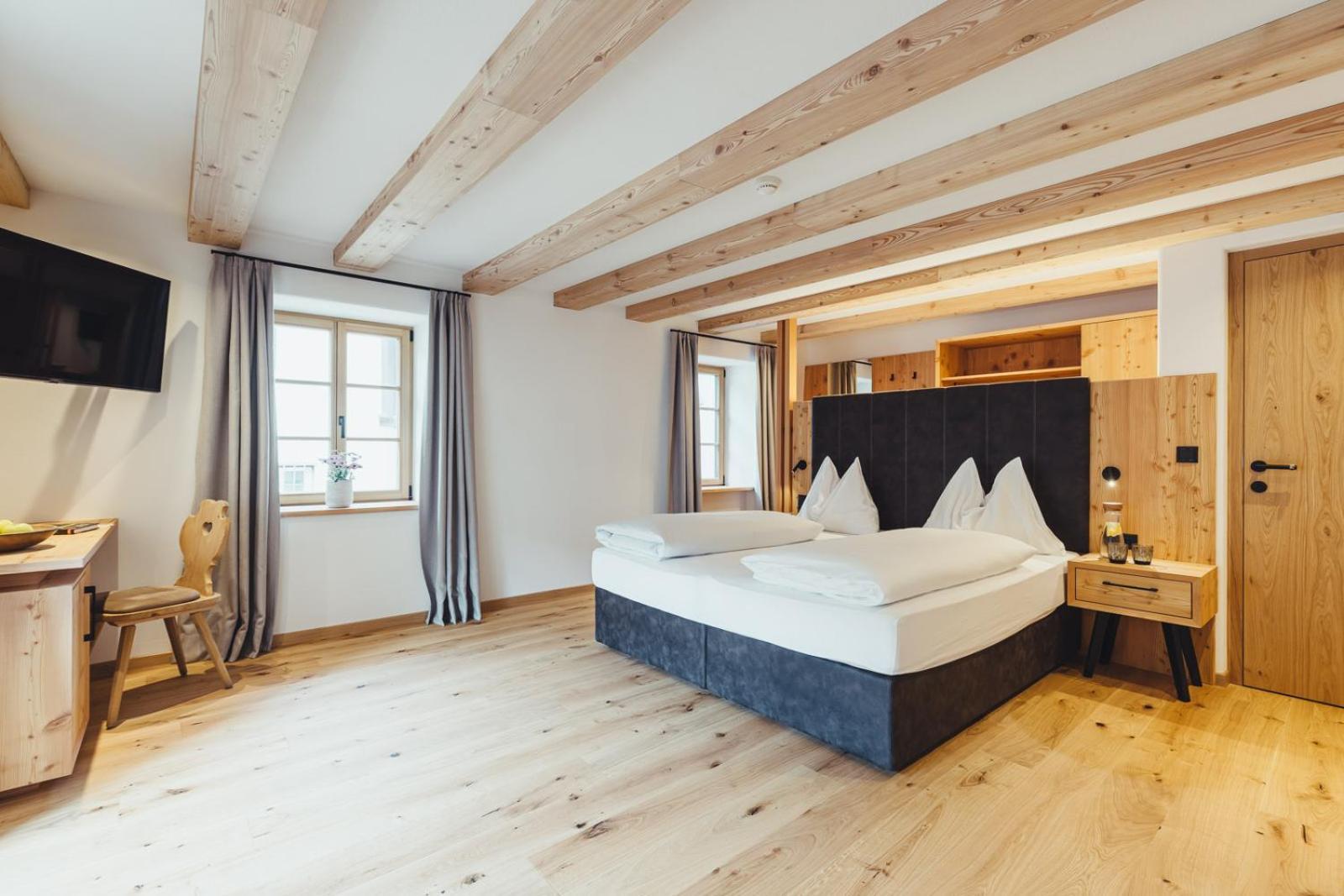 Hotel Schmuckhof Chiusa Habitación foto